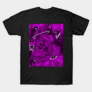 Space Cat V7 T-Shirt